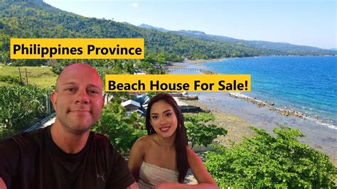 beachfront property for sale philippines|Eco.
